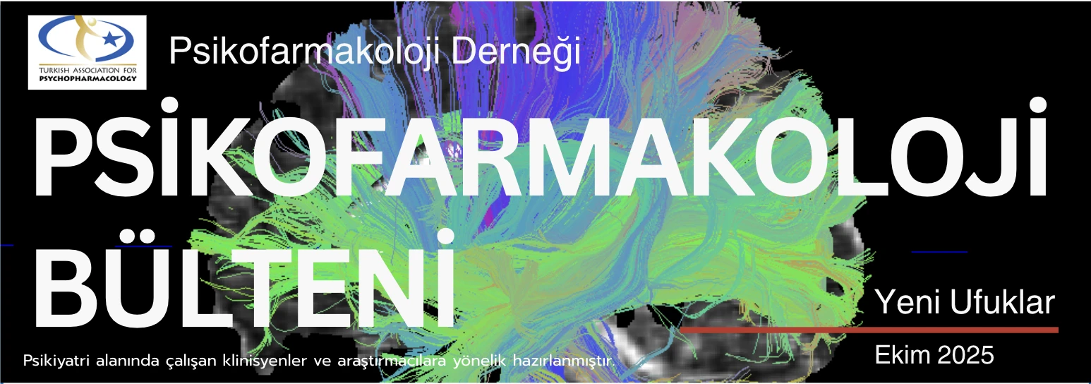 TAP Psikofarmakoloji Bülteni Ekim 2025